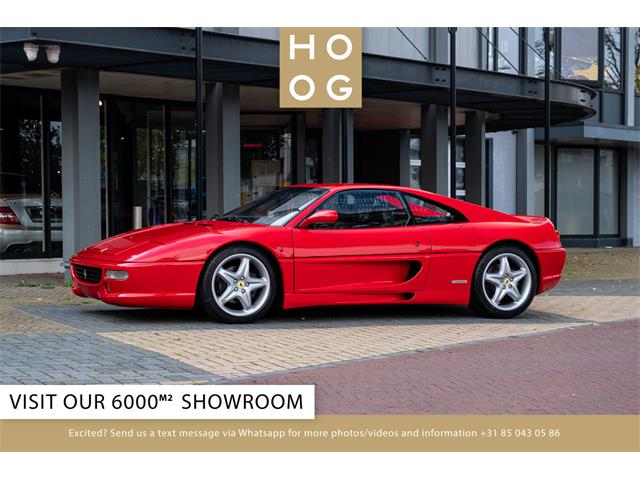 1996 Ferrari Berlinetta (CC-2108800) for sale in Katwijk, Netherlands