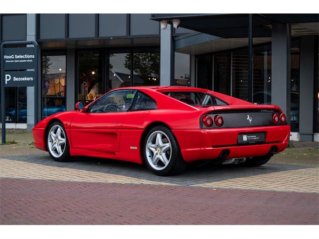 1996 Ferrari Berlinetta (CC-2108800) for sale in Katwijk, Netherlands