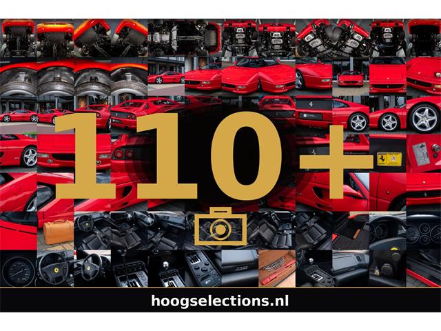 1996 Ferrari Berlinetta (CC-2108800) for sale in Katwijk, Netherlands