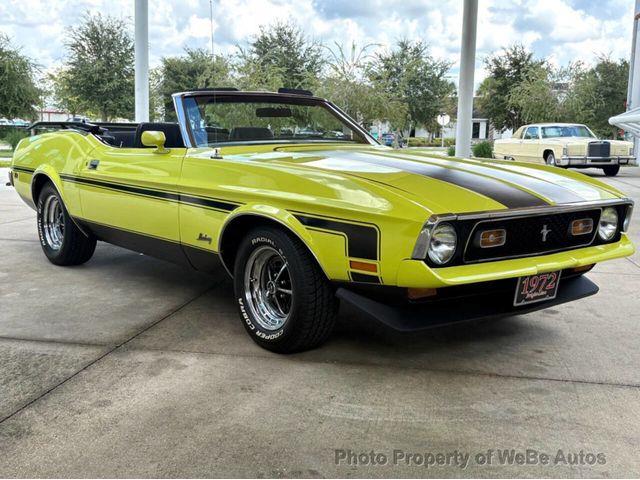 1972 Ford Mustang (CC-2108801) for sale in Calverton, New York