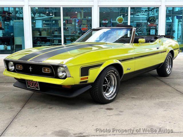 1972 Ford Mustang (CC-2108801) for sale in Calverton, New York