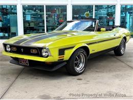 1972 Ford Mustang (CC-2108801) for sale in Calverton, New York