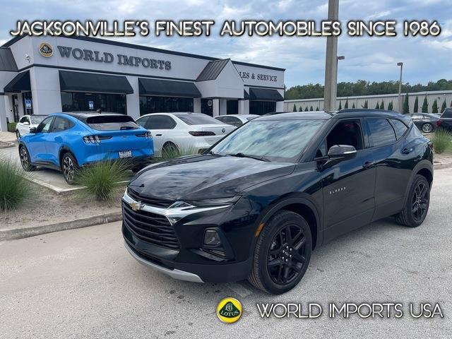 2022 Chevrolet Blazer (CC-2108802) for sale in Jacksonville, Florida