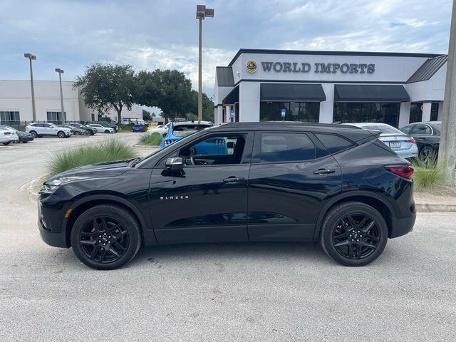 2022 Chevrolet Blazer (CC-2108802) for sale in Jacksonville, Florida