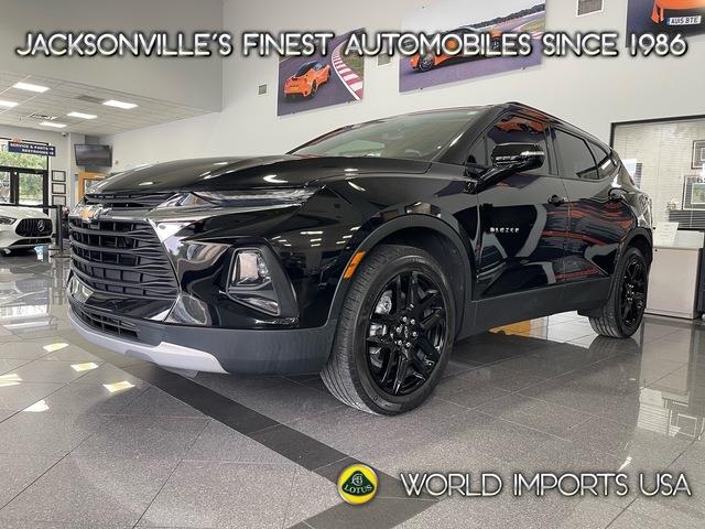 2022 Chevrolet Blazer (CC-2108802) for sale in Jacksonville, Florida