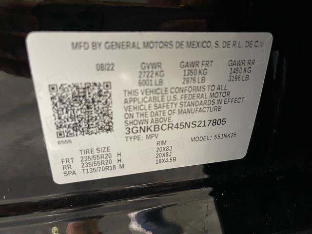 2022 Chevrolet Blazer (CC-2108802) for sale in Jacksonville, Florida