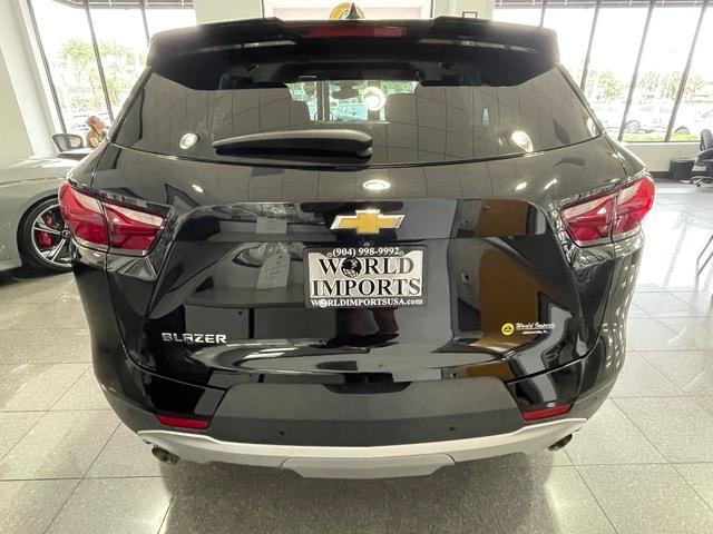 2022 Chevrolet Blazer (CC-2108802) for sale in Jacksonville, Florida
