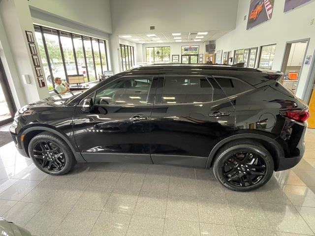 2022 Chevrolet Blazer (CC-2108802) for sale in Jacksonville, Florida