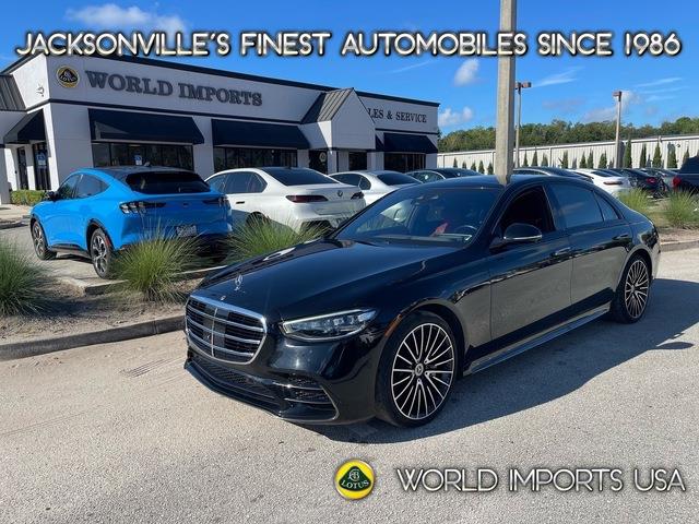 2023 Mercedes-Benz S-Class (CC-2108803) for sale in Jacksonville, Florida
