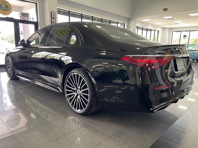 2023 Mercedes-Benz S-Class (CC-2108803) for sale in Jacksonville, Florida