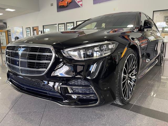 2023 Mercedes-Benz S-Class (CC-2108803) for sale in Jacksonville, Florida