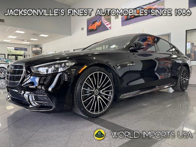 2023 Mercedes-Benz S-Class (CC-2108803) for sale in Jacksonville, Florida