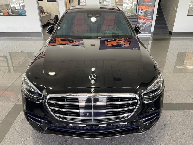 2023 Mercedes-Benz S-Class (CC-2108803) for sale in Jacksonville, Florida