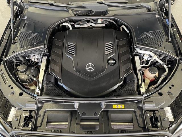 2023 Mercedes-Benz S-Class (CC-2108803) for sale in Jacksonville, Florida
