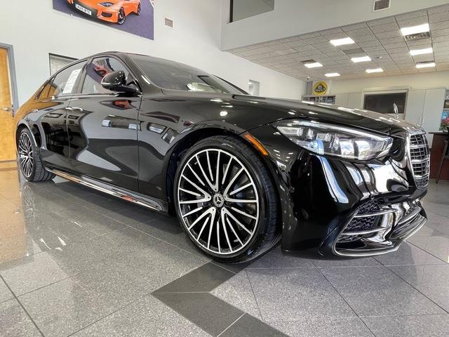 2023 Mercedes-Benz S-Class (CC-2108803) for sale in Jacksonville, Florida
