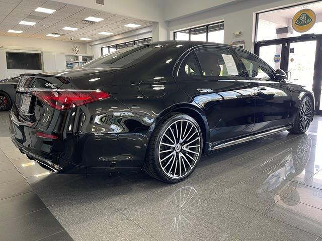 2023 Mercedes-Benz S-Class (CC-2108803) for sale in Jacksonville, Florida