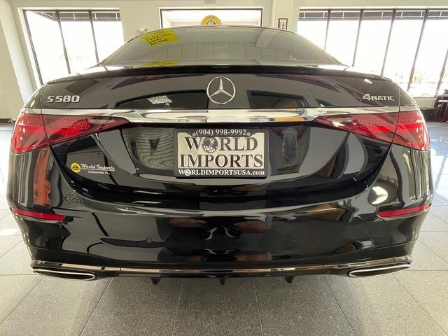 2023 Mercedes-Benz S-Class (CC-2108803) for sale in Jacksonville, Florida