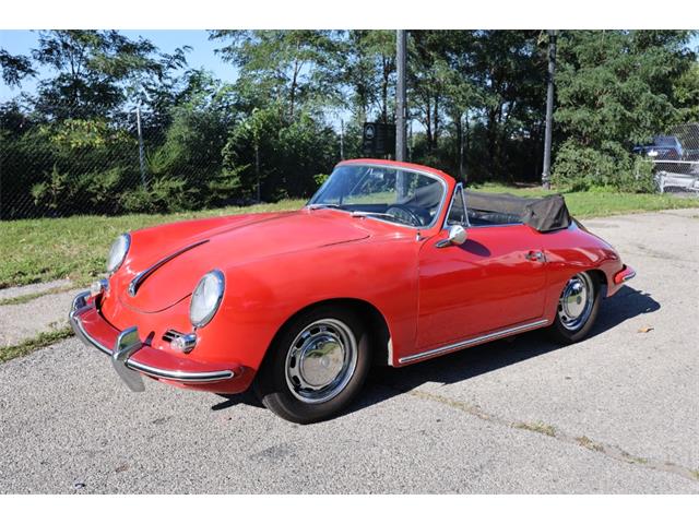 1965 Porsche 356 (CC-2108805) for sale in Astoria, New York