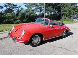 1965 Porsche 356 (CC-2108805) for sale in Astoria, New York