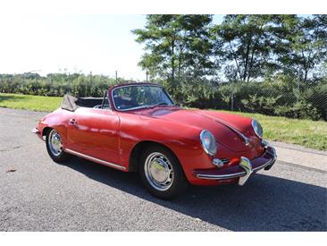 1965 Porsche 356 (CC-2108805) for sale in Astoria, New York