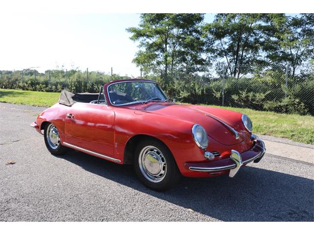 1965 Porsche 356 (CC-2108805) for sale in Astoria, New York