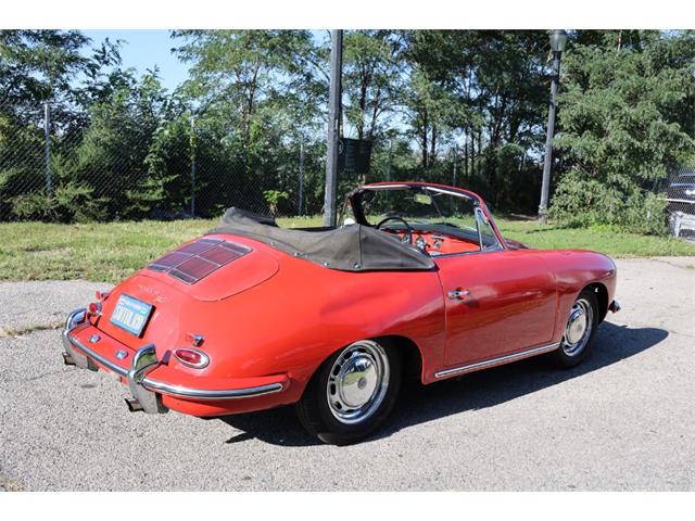 1965 Porsche 356 (CC-2108805) for sale in Astoria, New York