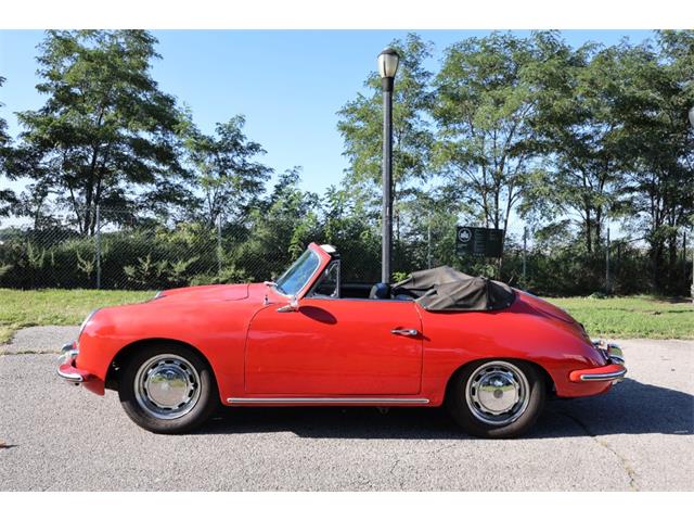 1965 Porsche 356 (CC-2108805) for sale in Astoria, New York
