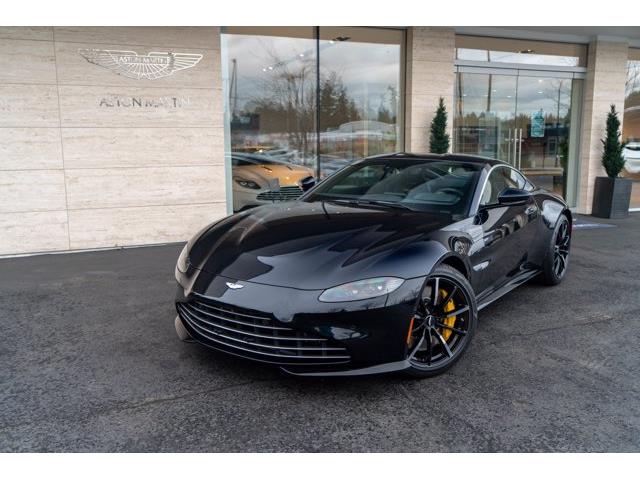 2023 Aston Martin Vantage (CC-2108807) for sale in Bellevue, Washington
