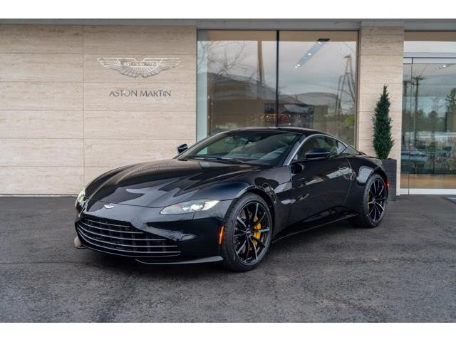 2023 Aston Martin Vantage (CC-2108807) for sale in Bellevue, Washington
