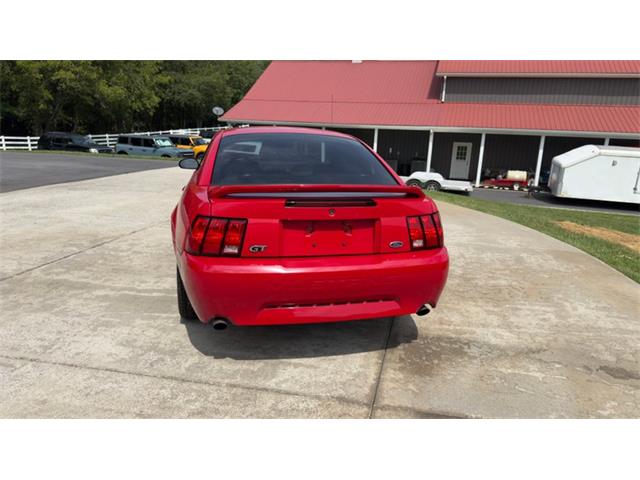 1999 Ford Mustang (CC-2108808) for sale in Greensboro, North Carolina