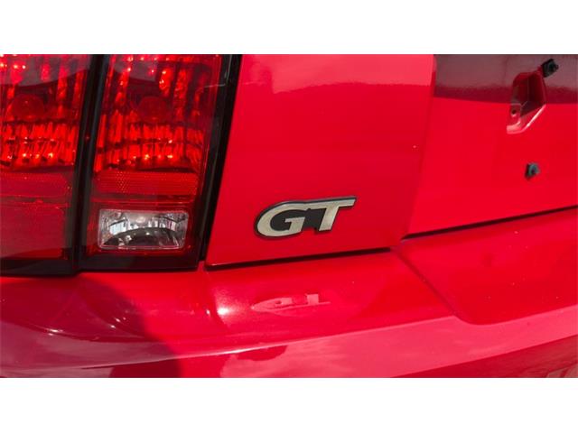 1999 Ford Mustang (CC-2108808) for sale in Greensboro, North Carolina