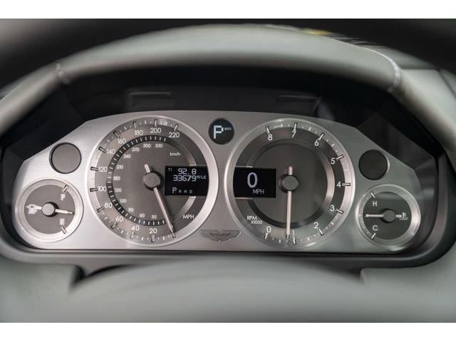 2008 Aston Martin DB9 (CC-2108809) for sale in Bellevue, Washington