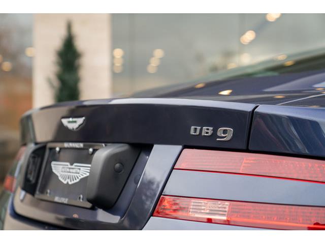 2008 Aston Martin DB9 (CC-2108809) for sale in Bellevue, Washington