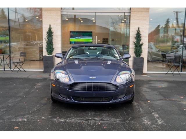 2008 Aston Martin DB9 (CC-2108809) for sale in Bellevue, Washington
