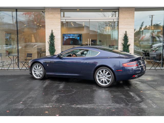 2008 Aston Martin DB9 (CC-2108809) for sale in Bellevue, Washington