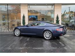 2008 Aston Martin DB9 (CC-2108809) for sale in Bellevue, Washington