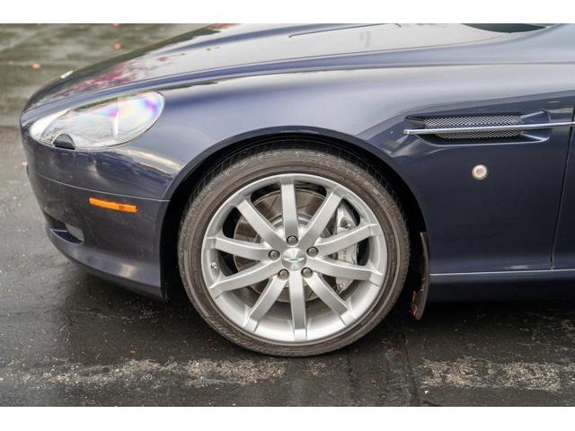 2008 Aston Martin DB9 (CC-2108809) for sale in Bellevue, Washington