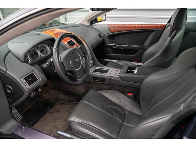2008 Aston Martin DB9 (CC-2108809) for sale in Bellevue, Washington