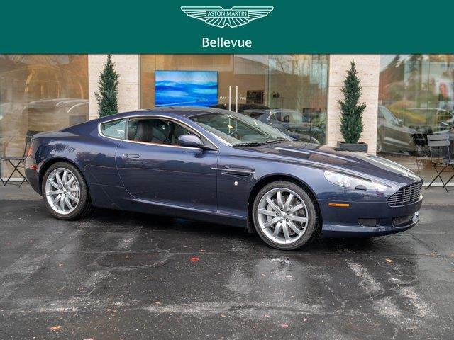 2008 Aston Martin DB9 (CC-2108809) for sale in Bellevue, Washington