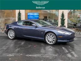 2008 Aston Martin DB9 (CC-2108809) for sale in Bellevue, Washington