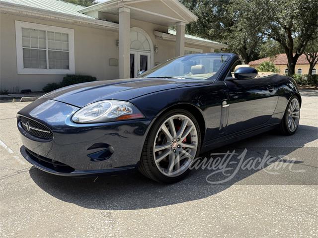 2007 Jaguar XK (CC-2100881) for sale in Las Vegas, Nevada