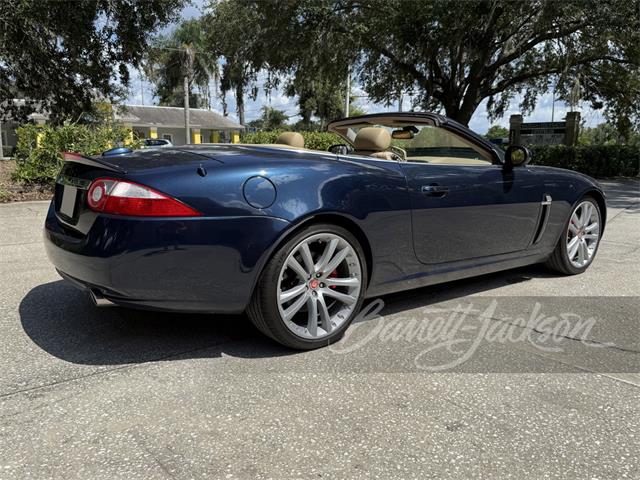 2007 Jaguar XK (CC-2100881) for sale in Las Vegas, Nevada