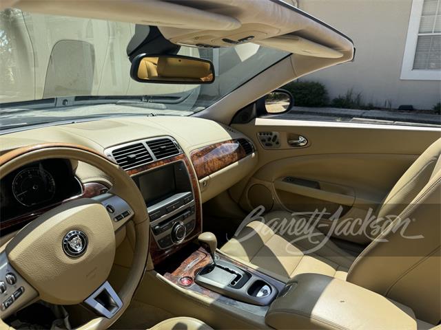2007 Jaguar XK (CC-2100881) for sale in Las Vegas, Nevada