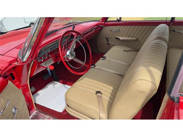 1961 Ford Starliner (CC-2108810) for sale in Greensboro, North Carolina