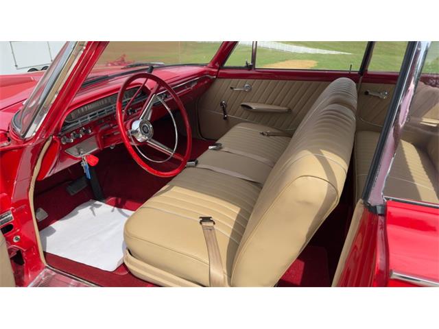 1961 Ford Starliner (CC-2108810) for sale in Greensboro, North Carolina