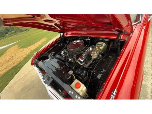 1961 Ford Starliner (CC-2108810) for sale in Greensboro, North Carolina