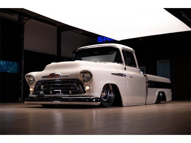 1957 Chevrolet Cameo (CC-2108811) for sale in Green Brook, New Jersey