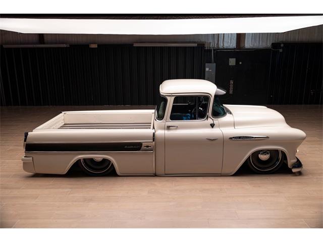 1957 Chevrolet Cameo (CC-2108811) for sale in Green Brook, New Jersey