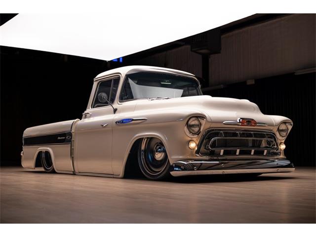 1957 Chevrolet Cameo (CC-2108811) for sale in Green Brook, New Jersey