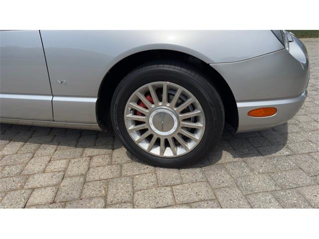 2004 Ford Thunderbird (CC-2108812) for sale in Greensboro, North Carolina